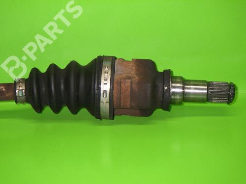 Right front driveshaft CITROËN C1 (PM_, PN_) 1.0 | BP6671213M39 