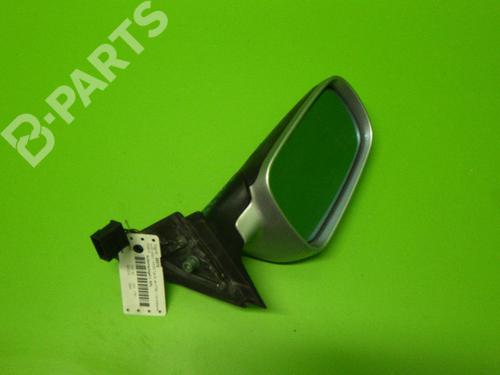 Used Left mirror AUDI A3 (8L1) 1.8 (125 hp) 6641112