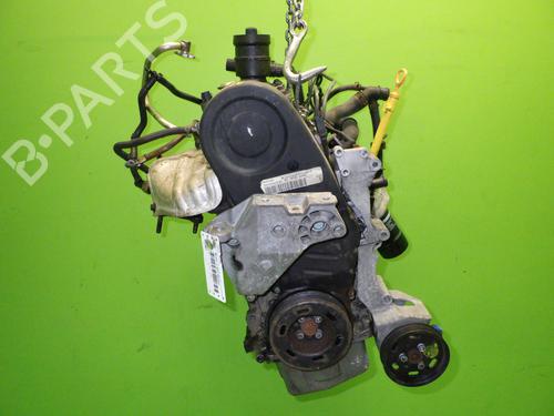 Motor VW GOLF IV (1J1) 1.6 (102 hp) 27290269