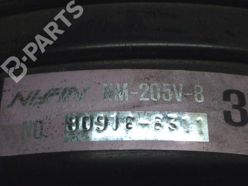 Servo brake DAIHATSU CUORE V (L7_) 1.0 i (L701) | BP6644500M42 