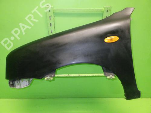 Used Left front fenders NISSAN MICRA II (K11) 1.0 i 16V (K11) (54 hp) 31607679
