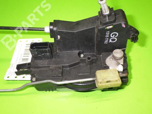 Front right lock OPEL VECTRA C Estate (Z02) 1.9 CDTI (F35) | BP6612413C97 