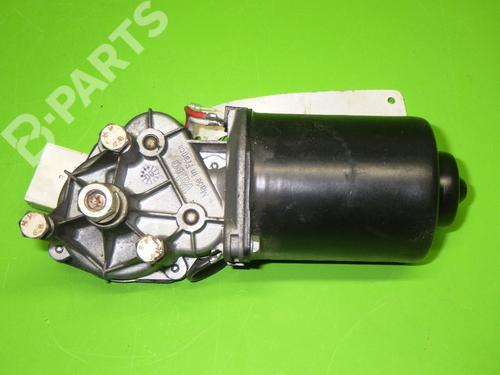 Used Front wiper motor PEUGEOT 106 II (1A_, 1C_) 1.4 i (75 hp) 6672526