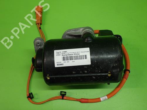 AC compressor TESLA MODEL 3 (5YJ3) EV AWD (351 hp) 17953453