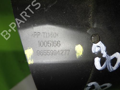 Air vent PEUGEOT 3008 I MPV (0U_) 1.6 HDi | BP26136842I21 