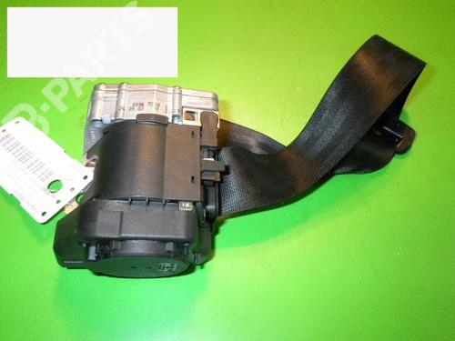Used Rear left seatbelt AUDI A6 C5 Avant (4B5) 2.5 TDI quattro (180 hp) 6669180