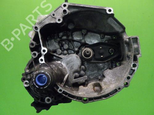 Girkasse CITROËN C2 (JM_) 1.4 (73 hp) 31865071