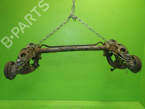Rear axle MERCEDES-BENZ A-CLASS (W168) A 160 (168.033, 168.133) | BP25344813M2 