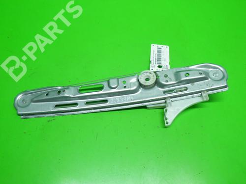 Rudehejsemekanisme venstre bagtil OPEL SIGNUM Hatchback (Z03) 1.9 CDTI (F48) (150 hp) 6606780
