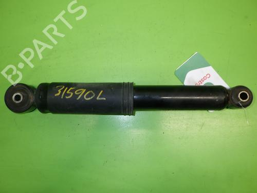 Left rear shock absorber FIAT 500 (312_) 1.2 (312AXA1A) | BP17455328M18 