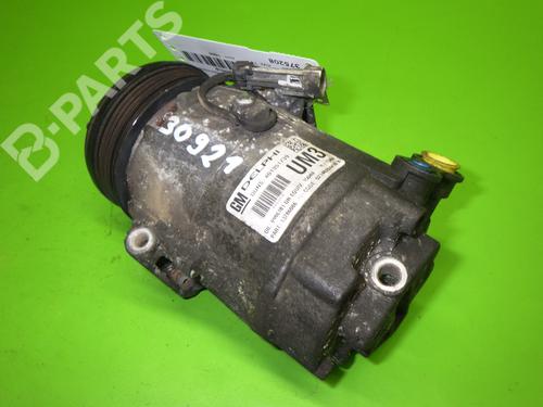 AC compressor OPEL ASTRA H Estate (A04) 1.7 CDTI (L35) | BP8620600M34 