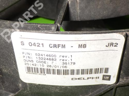 Electronic module OPEL MERIVA A MPV (X03) 1.4 16V Twinport (E75) | BP6391694M83 