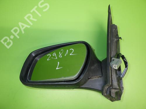 Used Left mirror FORD FOCUS II Turnier (DA_, FFS, DS) 1.6 TDCi (109 hp) 17760980