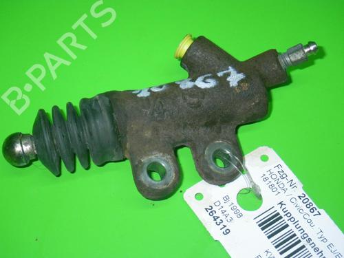Used Clutch slave cylinder HONDA CIVIC VI Hatchback (EJ, EK) 1.4 i (EJ9) (75 hp) 14719386