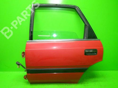 Used Left rear door MAZDA 626 III (GD) 2.0 (GDEP) (90 hp) 6658528