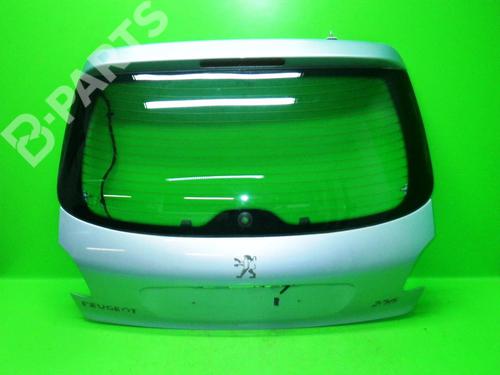 Bakluke CC/Kombi-Kupé PEUGEOT 206 Hatchback (2A/C) 1.4 16V (88 hp) 6374090