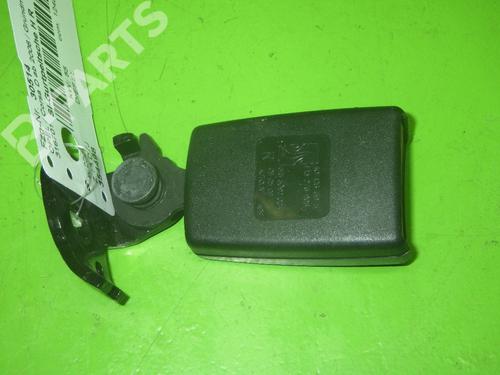 Used Rear right seatbelt OPEL CORSA D (S07) 1.3 CDTI (L08, L68) (75 hp) 6652718