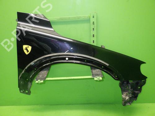 Right front fenders VOLVO V70 III (135) D5 AWD (185 hp) 17953508