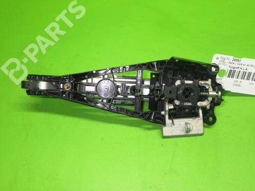 Rear left exterior door handle OPEL ASTRA J Sports Tourer (P10) 1.7 CDTI (35) | BP6384986C130 