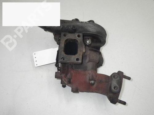 Turbocharger/Supercharger FORD MAVERICK (UDS, UNS) 2.7 TD | BP6354601M71 