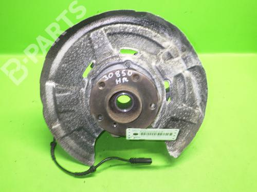 Used Right rear steering knuckle BMW 5 (F10) 520 d (184 hp) 7807521