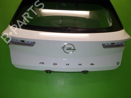 Tailgate OPEL MOKKA MOKKA-e (76) | BP38737059C6 - Image 2