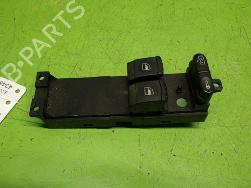 Used Left front window switch SKODA FABIA I Combi (6Y5) 1.4 16V (80 hp) 29215960