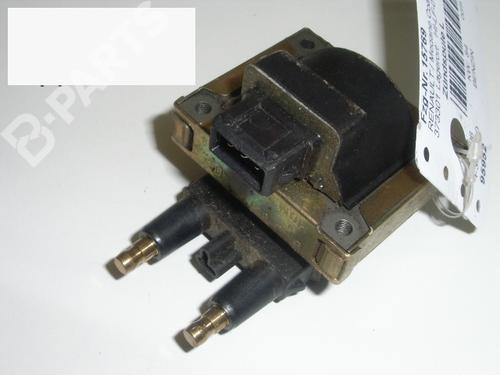 Used Ignition coil RENAULT MEGANE I Coach (DA0/1_) 2.0 i (DA0G) (114 hp) 6407602