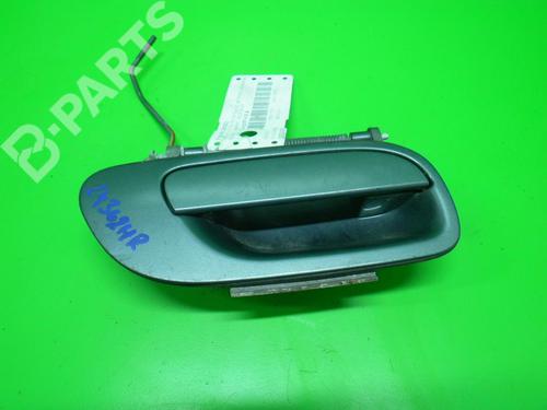 Rear right exterior door handle VOLVO V70 II (285) 2.4 (140 hp) 6351403