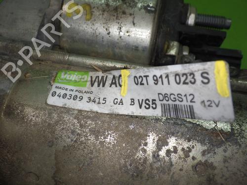 Starter VW GOLF V (1K1) 1.4 16V | BP38972251M8 - Image 4