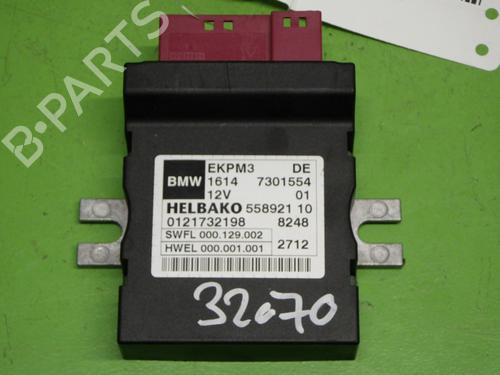 Used Electronic module BMW 5 Touring (F11) 520 d (184 hp) 26381022