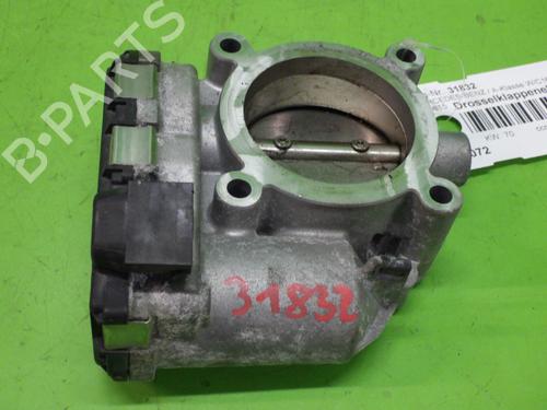Used Throttle body MERCEDES-BENZ A-CLASS (W169) A 150 (169.031, 169.331) (95 hp) 19301928