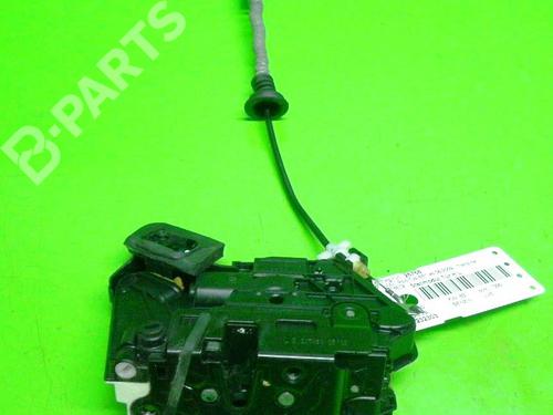 Rear left lock VW POLO V (6R1, 6C1) 1.4 (6R1) | BP6636778C100 