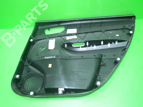 Rear left panel PEUGEOT 307 (3A/C) 1.6 16V | BP6662484C60 