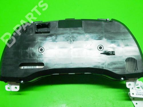 Instrument cluster FIAT PANDA (169_) 1.2 (169.AXB11, 169.AXB1A) | BP6363980C47 