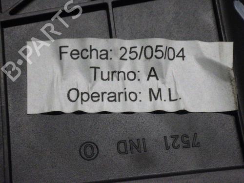 Air vent RENAULT MEGANE II (BM0/1_, CM0/1_) 1.9 dCi (BM0G, CM0G) | BP14733209I21 