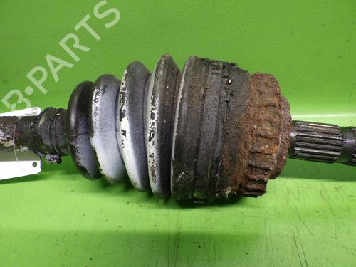 Left front driveshaft OPEL MERIVA A MPV (X03) 1.6 (E75) | BP29622140M38 