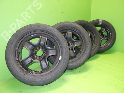 Fælk FORD FOCUS C-MAX (DM2) 1.6 (100 hp) 21546444