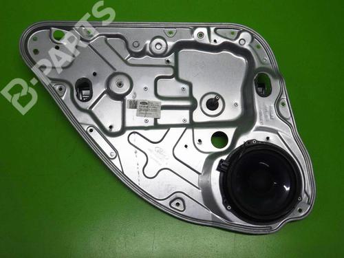 Rear left window mechanism FORD FOCUS II (DA_, HCP, DP) 1.8 | BP6639538C24 