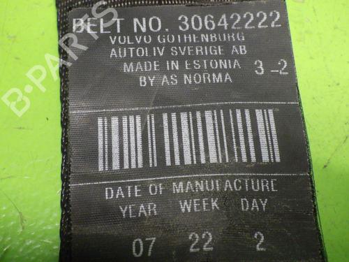 Front left seatbelt VOLVO C30 (533) D5 | BP12944599I26 