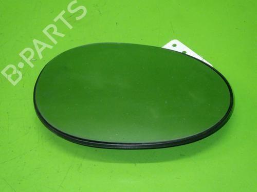 Used Right mirror glass TOYOTA AYGO (_B1_) 1.0 (KGB10_, KGB10R) (68 hp) 12908458