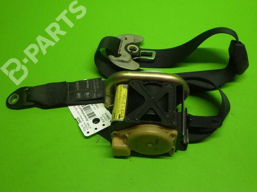 Used Front left seatbelt TOYOTA AVENSIS Estate (_T25_) 2.0 D-4D (CDT250_, CDT250R) (116 hp) 6668884