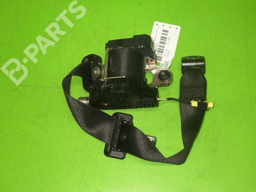 Used Rear left seatbelt MERCEDES-BENZ M-CLASS (W163) ML 270 CDI (163.113) (163 hp) 6607736