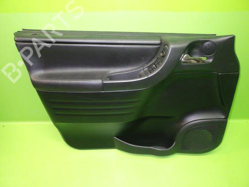 Used Front left panel OPEL ZAFIRA A MPV (T98) 2.0 OPC (F75) (200 hp) 19178220
