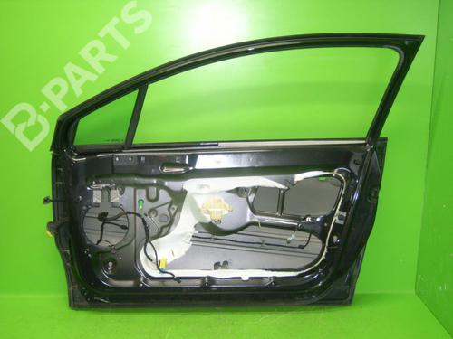 Right front door CITROËN C4 I (LC_) 2.0 HDi | BP6603605C3 