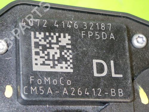 Rear right lock FORD RANGER (TKE) 3.2 TDCi 4x4 | BP12579211C99