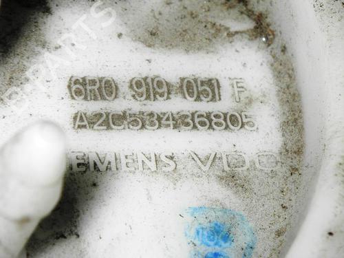Electronic module SKODA FABIA II (542) 1.2 12V | BP14720699M83 