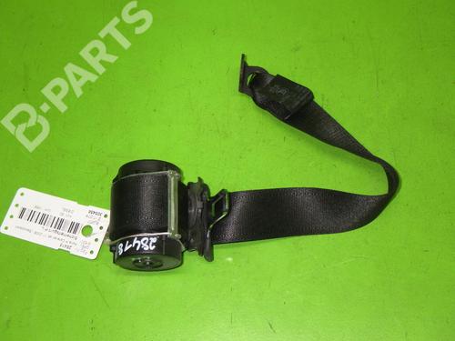 Used Rear left seatbelt OPEL ASTRA H Estate (A04) 1.7 CDTI (L35) (125 hp) 6667879