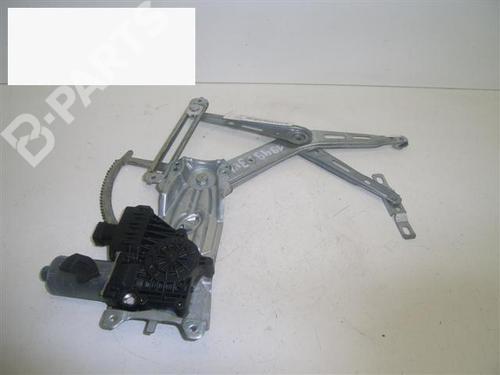 Used Front left window mechanism OPEL ZAFIRA A MPV (T98) 1.8 16V (F75) (116 hp) 6648075