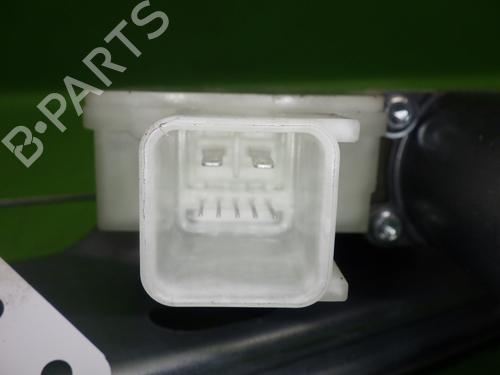 Rear right window mechanism OPEL ASTRA K Sports Tourer (B16) 1.2 Turbo (35) | BP27351023C25 